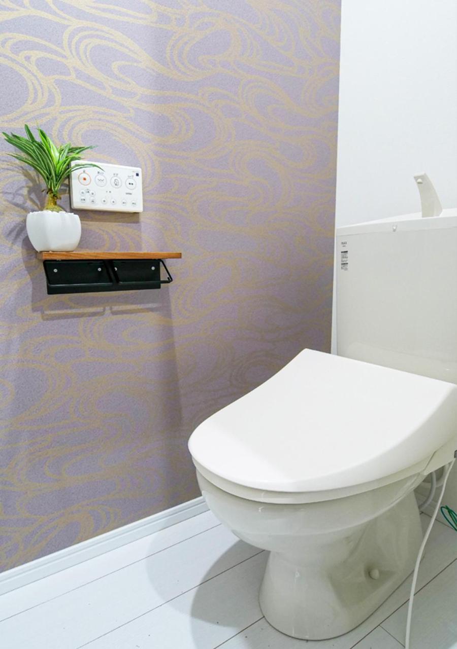 Asakusabashi Condominium Hotel Tokyo prefektur Exteriör bild